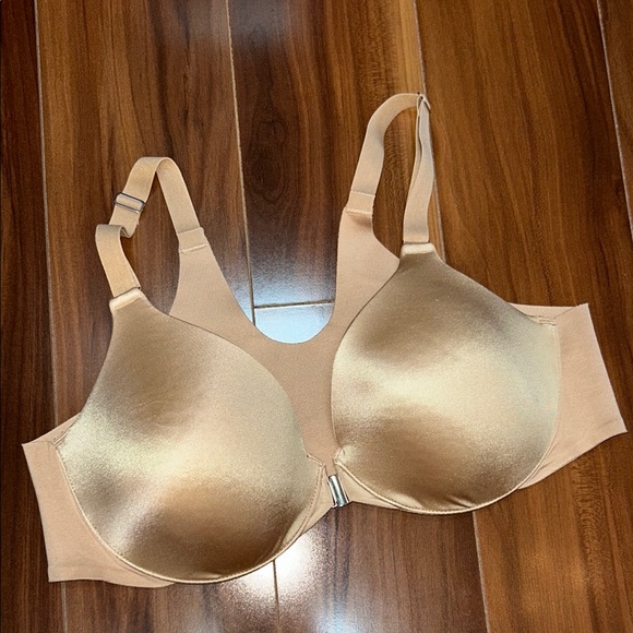 Soma Other - 38B Soma vanishing back full coverage front close beige Tan Bra